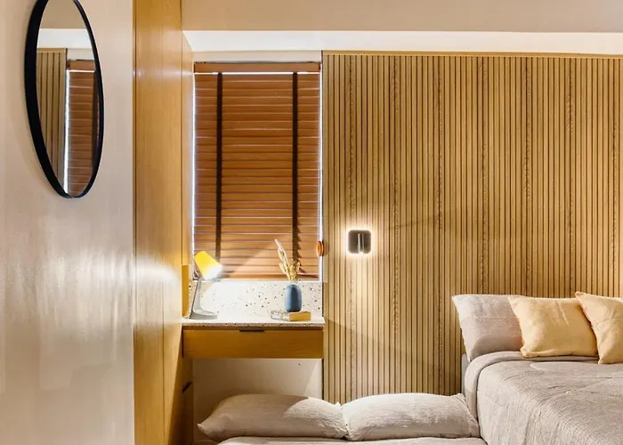 Kellers Place At The Persimmon Near Ayala 1br * Cebu