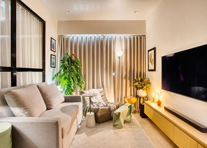 Kellers Place At The Persimmon Near Ayala 1br Appartamento Cebu