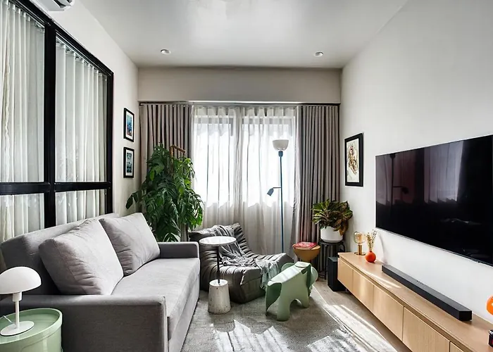 Appartamento Kellers Place At The Persimmon Near Ayala 1br Cebu