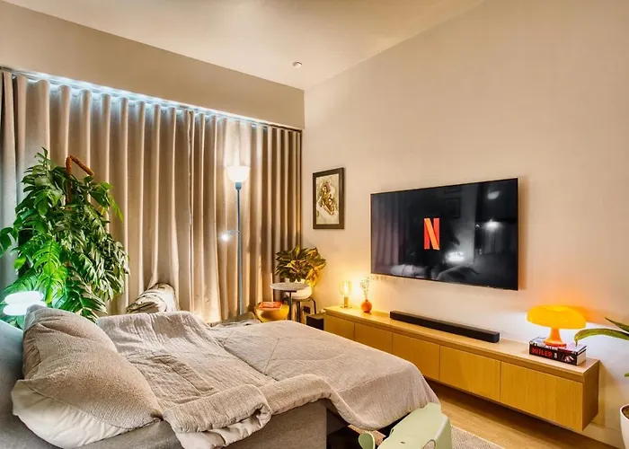 Kellers Place At The Persimmon Near Ayala 1br * Cebu