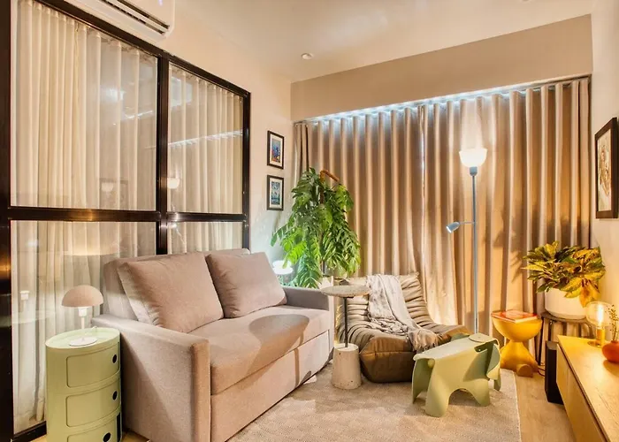Appartamento Kellers Place At The Persimmon Near Ayala 1br