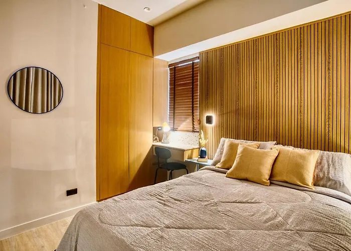 Appartamento Kellers Place At The Persimmon Near Ayala 1br Cebu