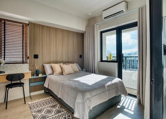Kellers Place At The Persimmon Near Ayala 1br Appartamento *