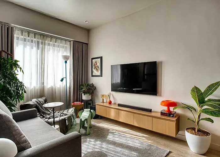 Kellers Place At The Persimmon Near Ayala 1br * Cebu