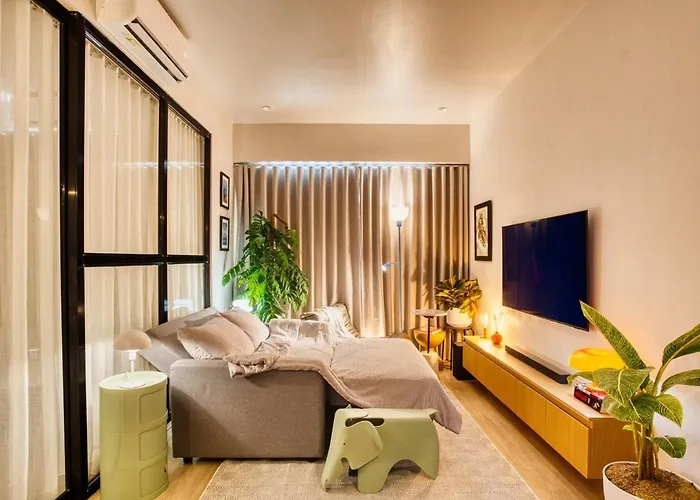Appartamento Kellers Place At The Persimmon Near Ayala 1br Cebu