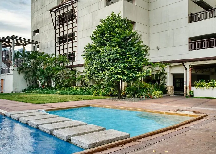Kellers Place At The Persimmon Near Ayala 1br Cebu
