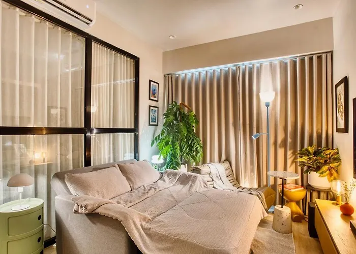 Kellers Place At The Persimmon Near Ayala 1br Appartamento *