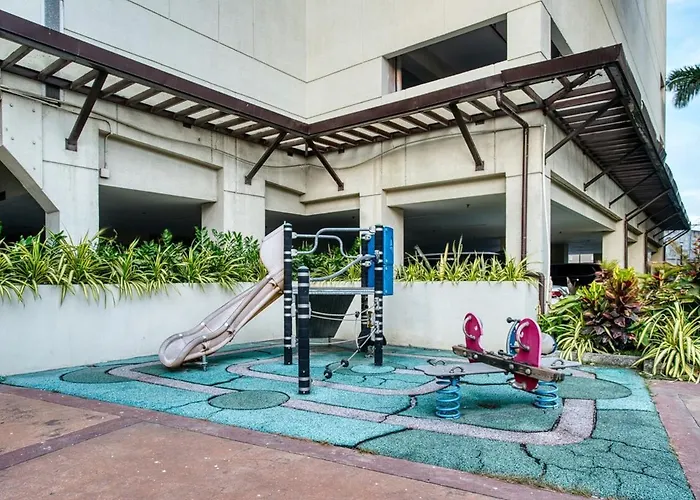Kellers Place At The Persimmon Near Ayala 1br * Cebu